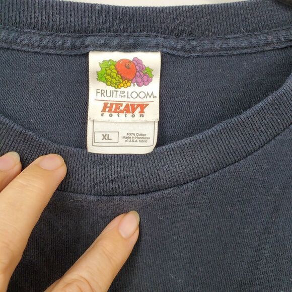 Fruit of the Loom "Ride to the River" Bullhead, Az to Laughlin, NV Size XL - Picture 2 of 11